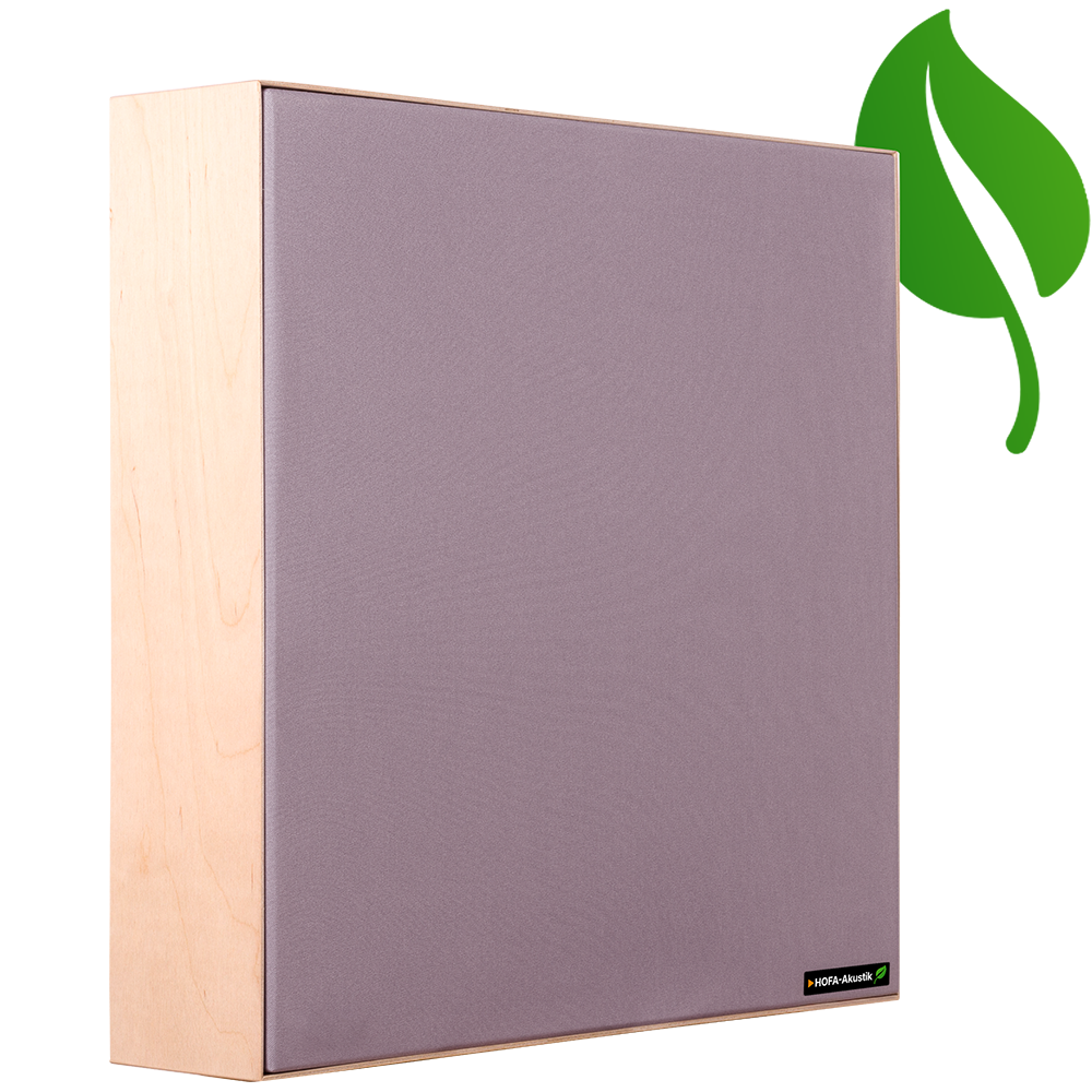 HOFA Absorber Natural Premium grey (B-goods)
