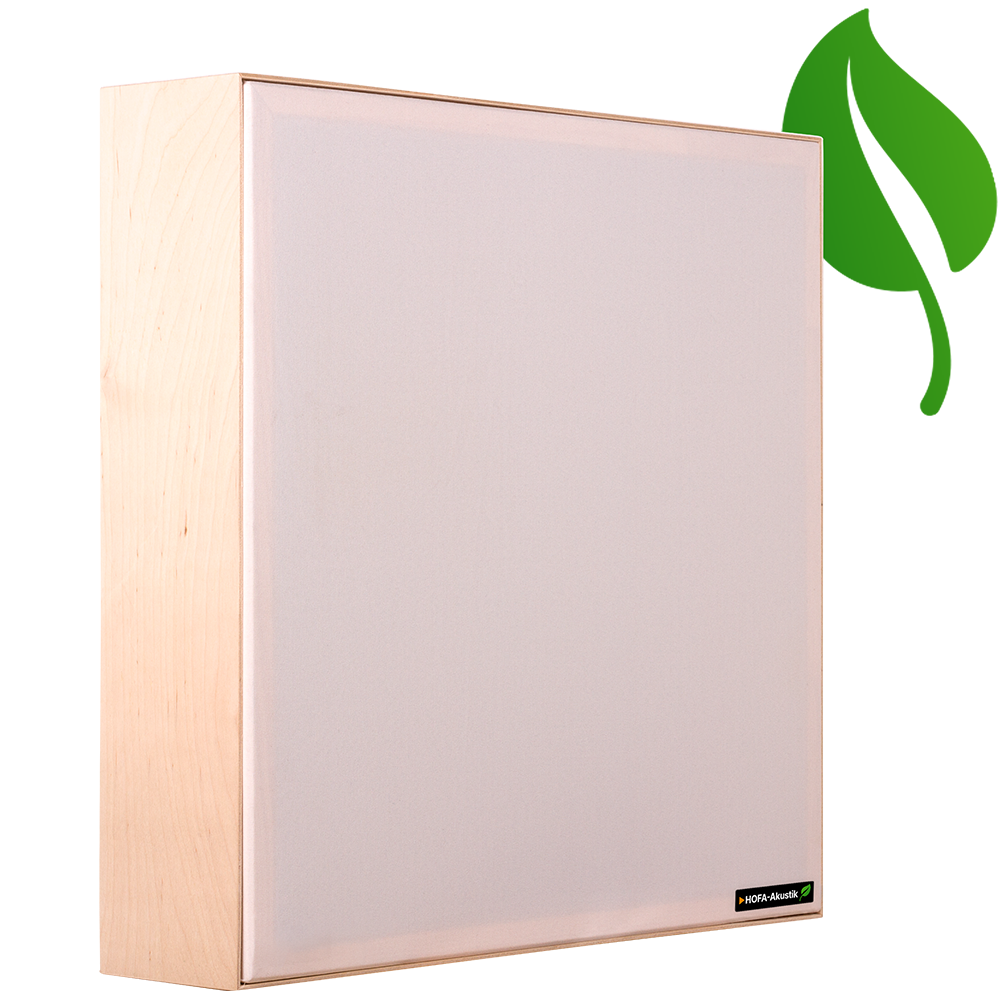 HOFA Absorber Natural Premium cremeweiß (B-Ware)