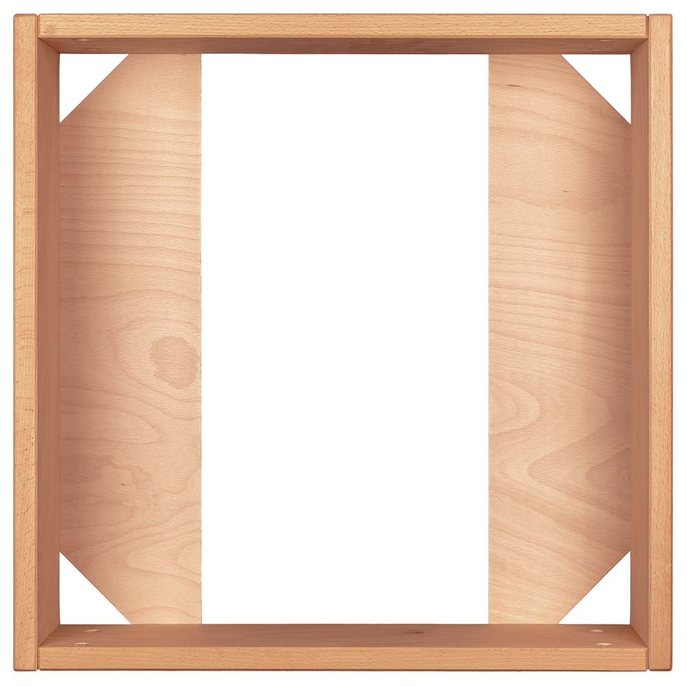 HOFA Frame natur for one modules (B-stock)