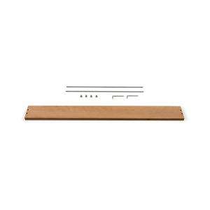 HOFA Mobilwand Erweiterungsset natur (B-Ware)