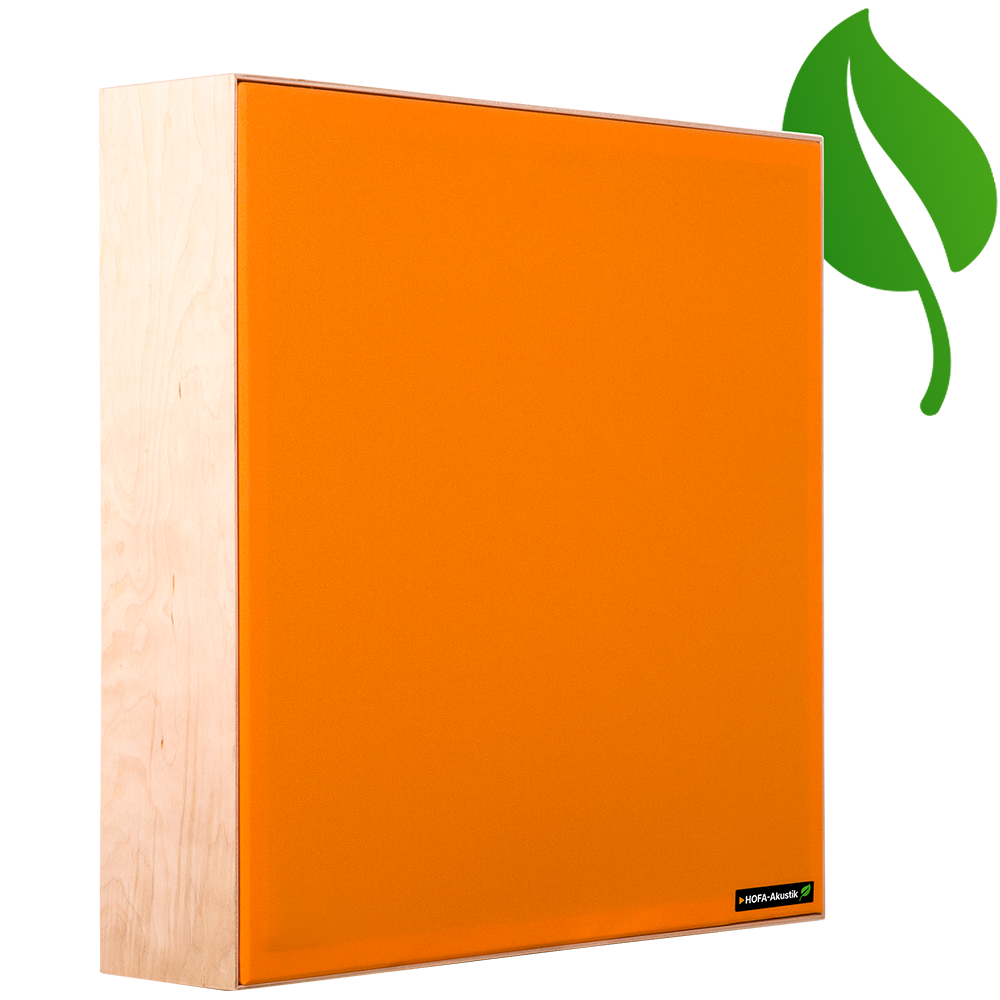 HOFA Absorber Natural Premium orange (B-Ware)