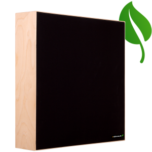 HOFA Absorber Natural Premium schwarz (B-Ware)